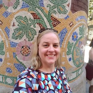 Meet your Posher, Lisa marie